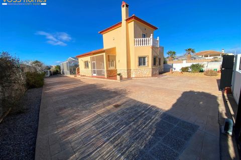 Villa i Huercal-Overa, Almeria, Huercal-Overa - € 264.950 | Ref: VH2697 - foto 41