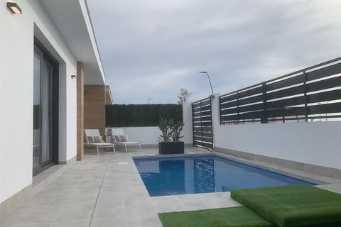Villa i Roldan, Murcia, Roldan - € 392.500 | Ref: 447 - foto 15