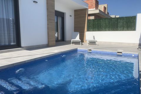 Villa i Roldan, Murcia, Roldan - € 392.500 | Ref: 447 - foto 17