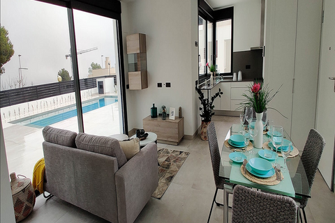 Villa a Pinoso, Alicante, Pinoso - € 520.000 | Ref: 1029 - foto 2