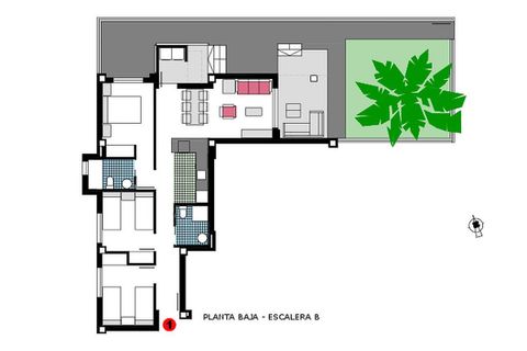 Lejlighed i Denia, Alicante, Denia - € 449.000 | Ref: 1057 - foto 8