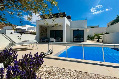 Villa i Benijofar, Alicante, Benijofar - € 589.000 | Ref: 1103 - foto 1