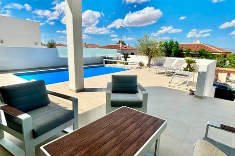 Villa i Benijofar, Alicante, Benijofar - € 589.000 | Ref: 1103 - foto 15