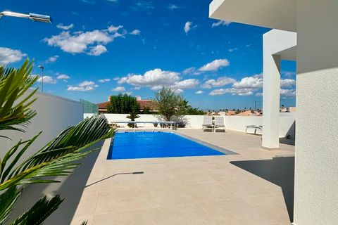 Villa i Benijofar, Alicante, Benijofar - € 589.000 | Ref: 1103 - foto 16
