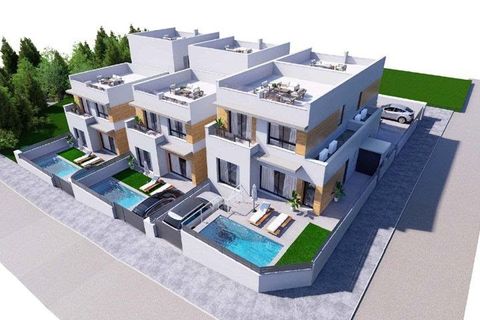 Villa i Benijofar, Alicante, Benijofar - € 465.000 | Ref: 2274 - foto 10