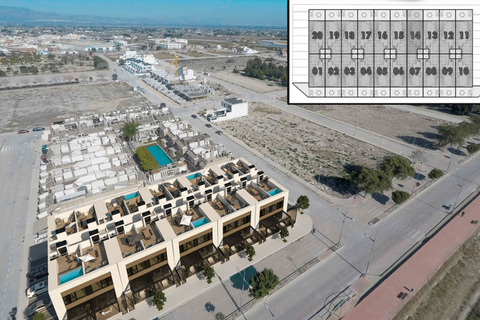 Byhus i Dolores, Alicante, Dolores - € 269.000 | Ref: 2375 - foto 7