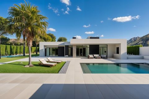 Villa i Pinoso, Alicante, Pinoso - € 315.000 | Ref: 2421 - foto 1