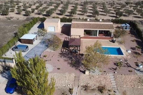 Villa i Sax, Alicante, Sax - € 399.995 | Ref: 2633 - foto 32