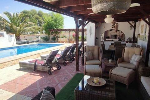 Villa i Sax, Alicante, Sax - € 495.995 | Ref: 2634 - foto 12