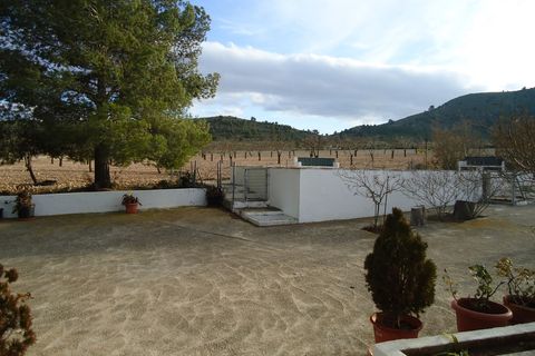 Landejendom i Yecla, Murcia, Yecla - € 210.000 | Ref: RP09 - foto 4