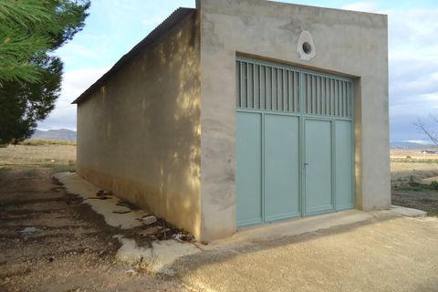 Landejendom i Yecla, Murcia, Yecla - € 210.000 | Ref: RP09 - foto 16