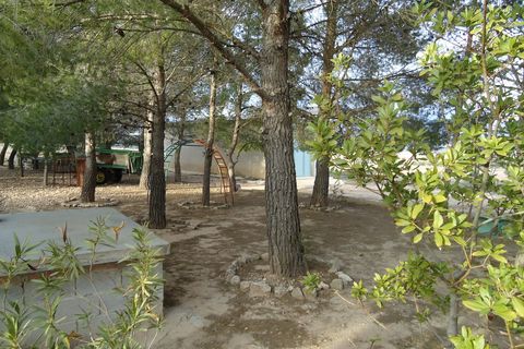 Landejendom i Yecla, Murcia, Yecla - € 210.000 | Ref: RP09 - foto 15