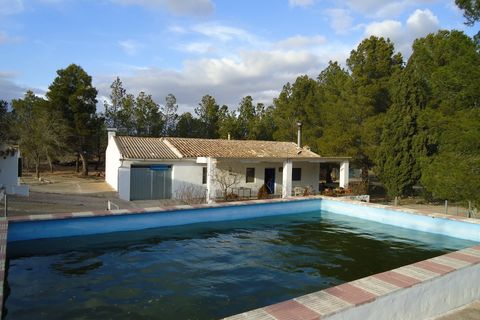 Landejendom i Yecla, Murcia, Yecla - € 210.000 | Ref: RP09 - foto 3