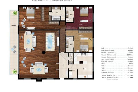 Lejlighed i Sintra, Lisbon, Sintra - € 800.000 | Ref: VA-125501015-160 - foto 19