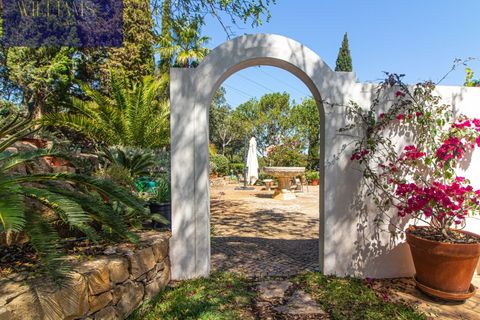 Villa i Estoi, Faro, Estoi - € 1.685.000 | Ref: F250W - foto 13