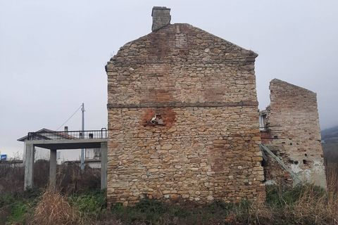 Landejendom i Moresco, Fermo, Moresco - € 135.000 | Ref: 115234 - foto 3