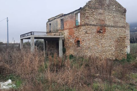 Landejendom i Moresco, Fermo, Moresco - € 135.000 | Ref: 115234 - foto 4