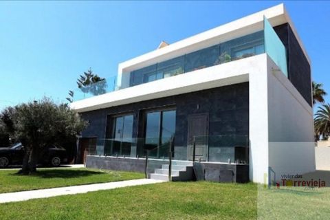 Villa i Torrevieja, Alicante, Torrevieja - € 709.000 | Ref: 701-VTOR1 - foto 11