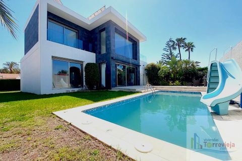 Villa i Torrevieja, Alicante, Torrevieja - € 709.000 | Ref: 701-VTOR1 - foto 17