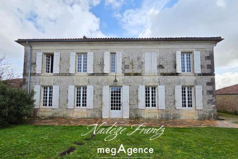 Landejendom i Essouvert, Charente-Maritime, Essouvert - € 285.000 | Ref: 197592 - foto 1