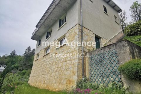 Villa a Laguenne, Correze, Laguenne - € 96.000 | Ref: 198628 - foto 7