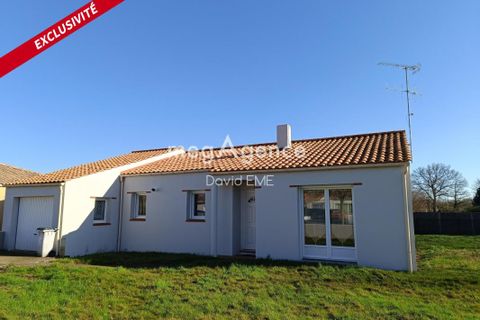 Villa i Aizenay, Vendee, Aizenay - € 219.900 | Ref: 198482 - foto 1