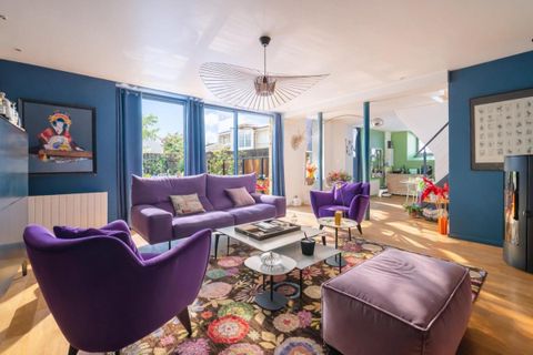 Villa i Le Mans, Sarthe, Le Mans - € 435.500 | Ref: 198521 - foto 1