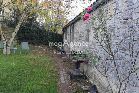 Landejendom i Massac, Charente-Maritime, Massac - € 148.000 | Ref: 195605 - foto 3