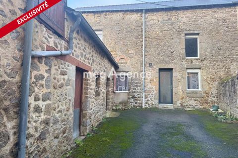 Landsbyhus i Montsûrs, Mayenne, Montsûrs - € 104.000 | Ref: 197409 - foto 1