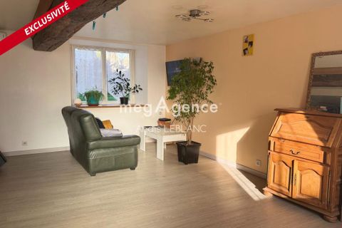 Landsbyhus i Montsûrs, Mayenne, Montsûrs - € 104.000 | Ref: 197409 - foto 2