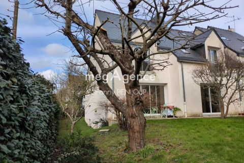 Villa i Rennes, Ille-et-Vilaine, Rennes - € 879.000 | Ref: 198546 - foto 1