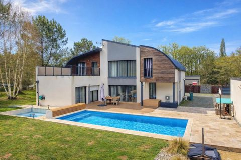 Villa i Le Mans, Sarthe, Le Mans - € 443.500 | Ref: 198102 - foto 1