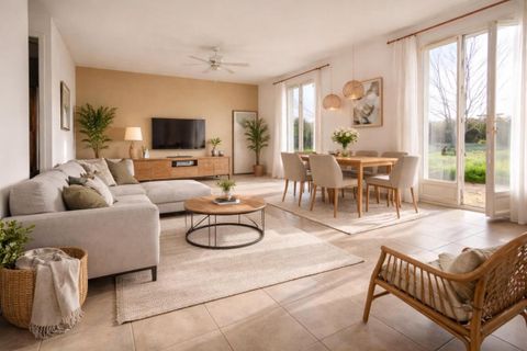Villa i Méhers, Loir-et-Cher, Méhers - € 156.000 | Ref: 198455 - foto 1