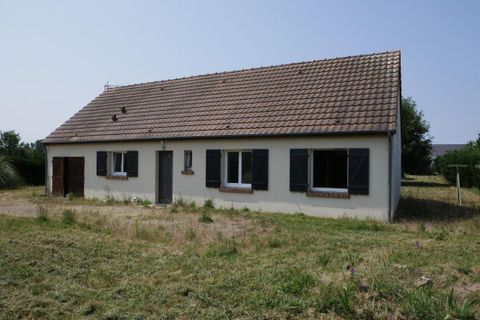 Villa i Méhers, Loir-et-Cher, Méhers - € 156.000 | Ref: 198455 - foto 2