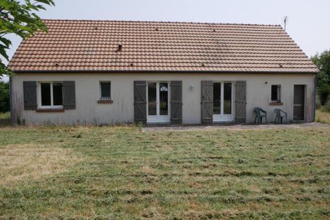 Villa i Méhers, Loir-et-Cher, Méhers - € 156.000 | Ref: 198455 - foto 3