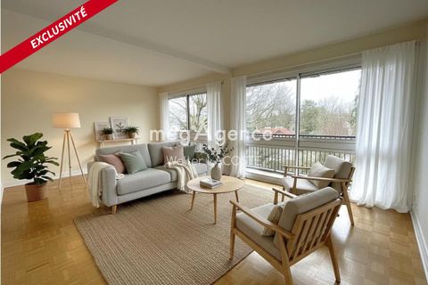 Leilighet i Vaucresson, Hauts-de-Seine, Vaucresson - € 422 000 | Ref: 198233 - foto 3