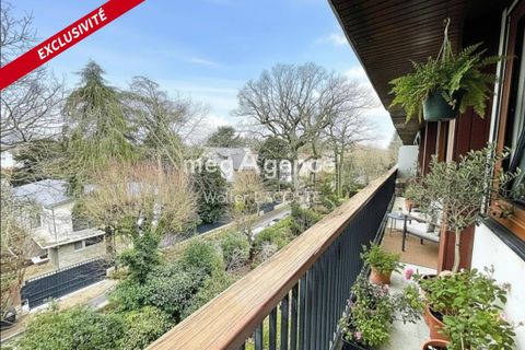 Leilighet i Vaucresson, Hauts-de-Seine, Vaucresson - € 422 000 | Ref: 198233 - foto 9