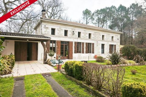 Landejendom i Reignac, Gironde, Reignac - € 323.900 | Ref: 198251 - foto 1