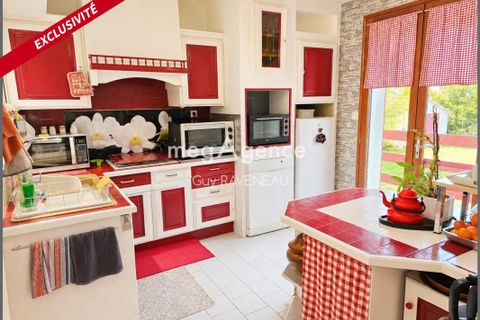 Villa i Loretz-d’Argenton, Deux-Sevres, Loretz-d’Argenton - € 133.000 | Ref: 198365 - foto 2