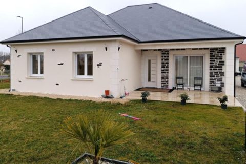 Villa i Contres, Loir-et-Cher, Contres - € 243.000 | Ref: 198400 - foto 1