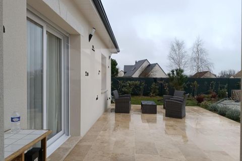 Villa i Contres, Loir-et-Cher, Contres - € 243.000 | Ref: 198400 - foto 8