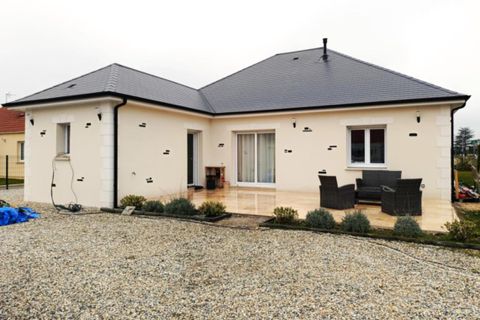 Villa i Contres, Loir-et-Cher, Contres - € 243.000 | Ref: 198400 - foto 9