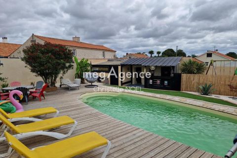 Landsbyhus i Nalliers, Vendee, Nalliers - € 255.500 | Ref: 198253 - foto 2