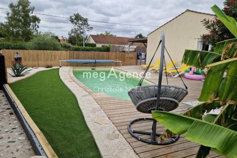 Landsbyhus i Nalliers, Vendee, Nalliers - € 255.500 | Ref: 198253 - foto 3