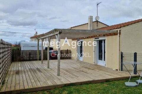 Landsbyhus i Nalliers, Vendee, Nalliers - € 255.500 | Ref: 198253 - foto 4
