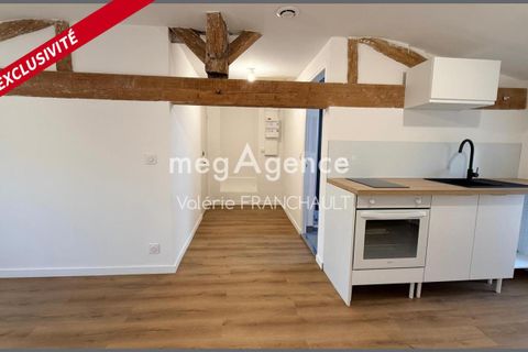 Lejlighed i Lucon, Vendee, Lucon - € 75.000 | Ref: 198331 - foto 1
