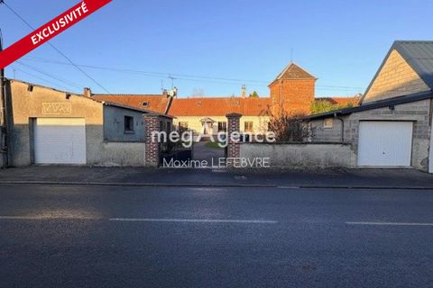 Villa i Beauquesne, Somme, Beauquesne - € 200.000 | Ref: 196778 - foto 1