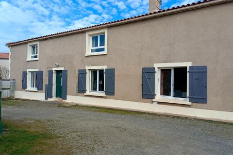 Villa i Le Langon, Vendee, Le Langon - € 227.900 | Ref: 198033 - foto 2