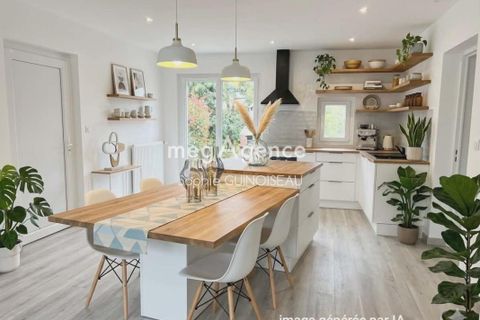 Villa i Cholet, Maine-et-Loire, Cholet - € 218.500 | Ref: 198168 - foto 1