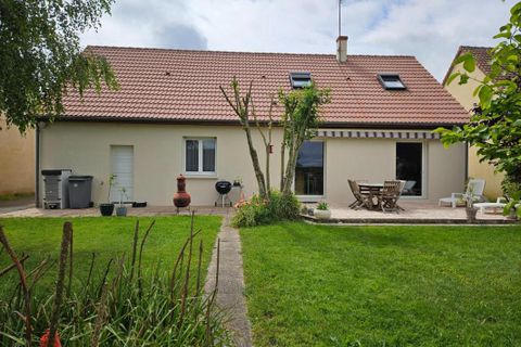 Villa i Champfleur, Sarthe, Champfleur - € 234 000 | Ref: 198170 - foto 7